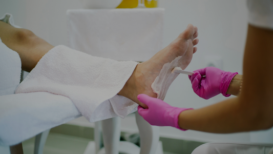 Guia completo para um spa dos pés incrível