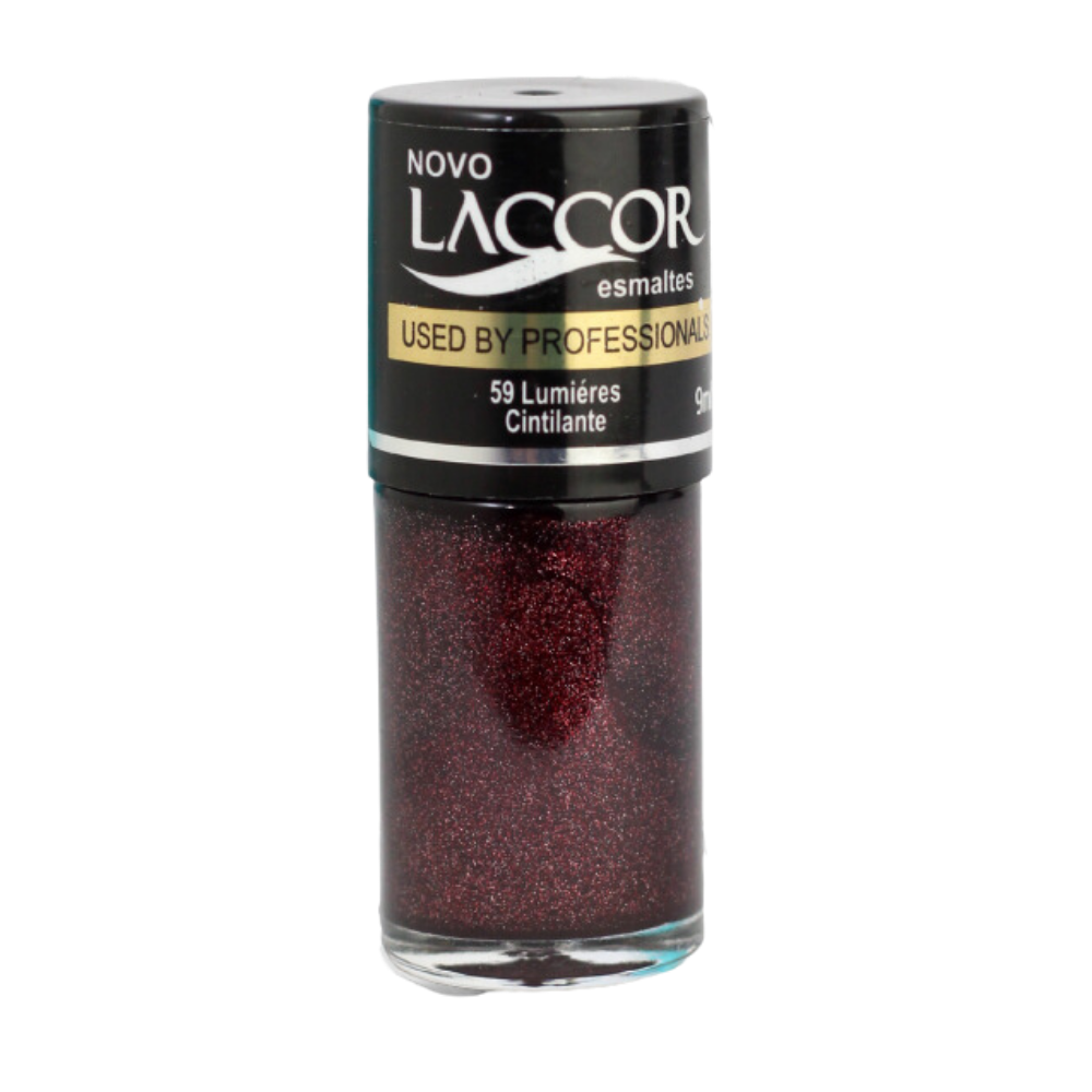 Esmalte Laccor Cintilante Lumieres 9ml