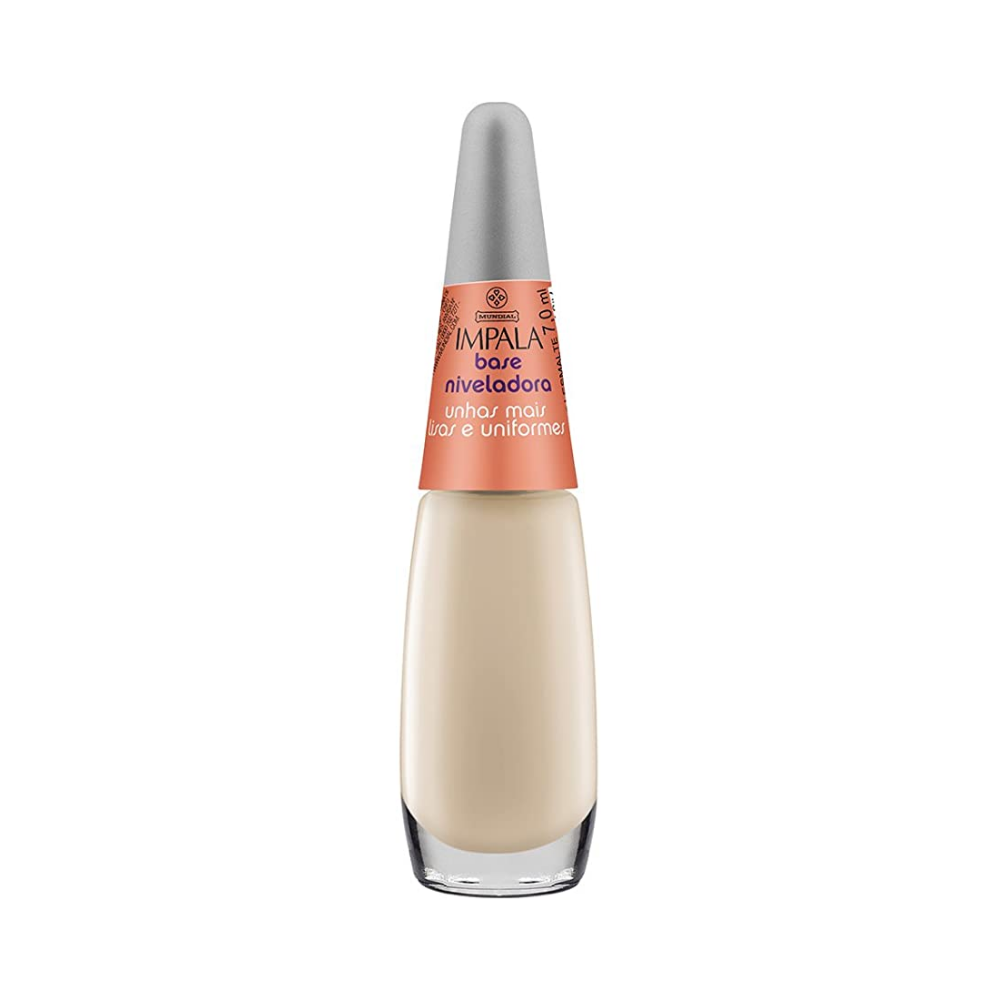 Esmalte Impala Base Niveladora 7,5ml - Cuidados