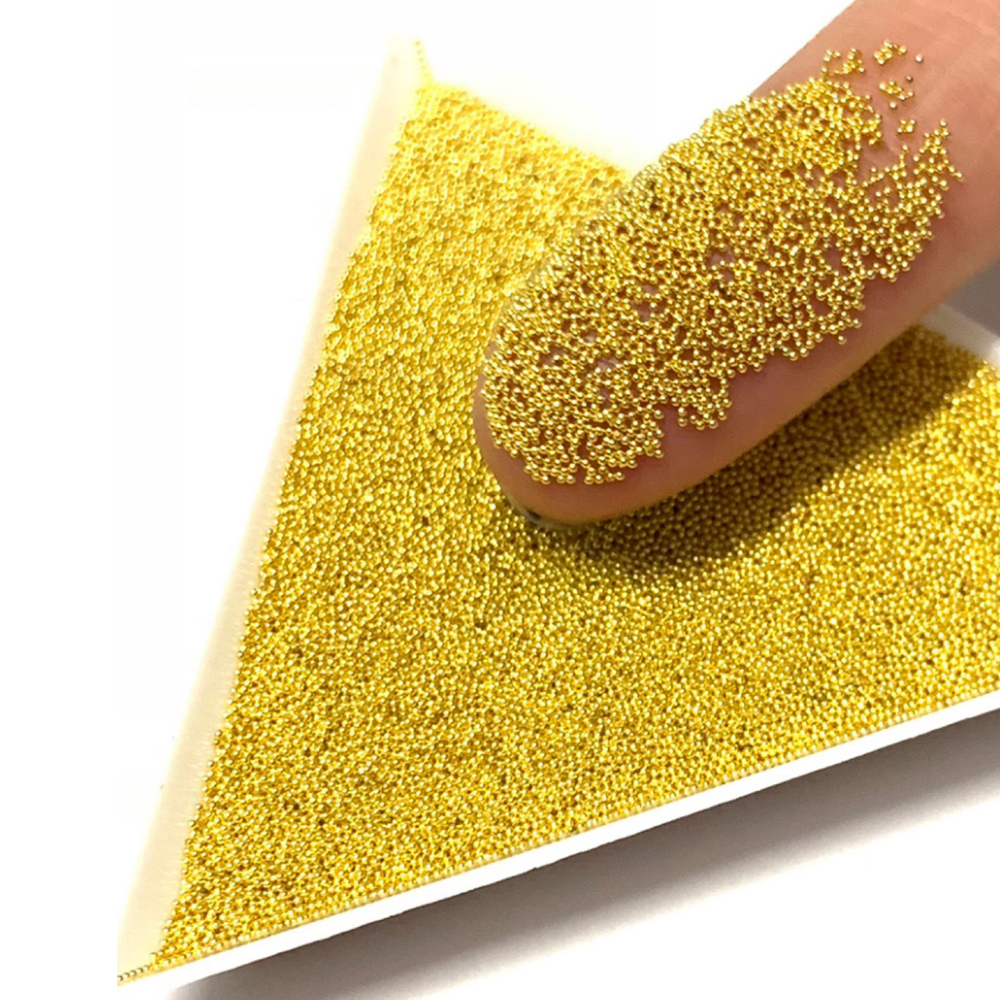 Caviar Dourado