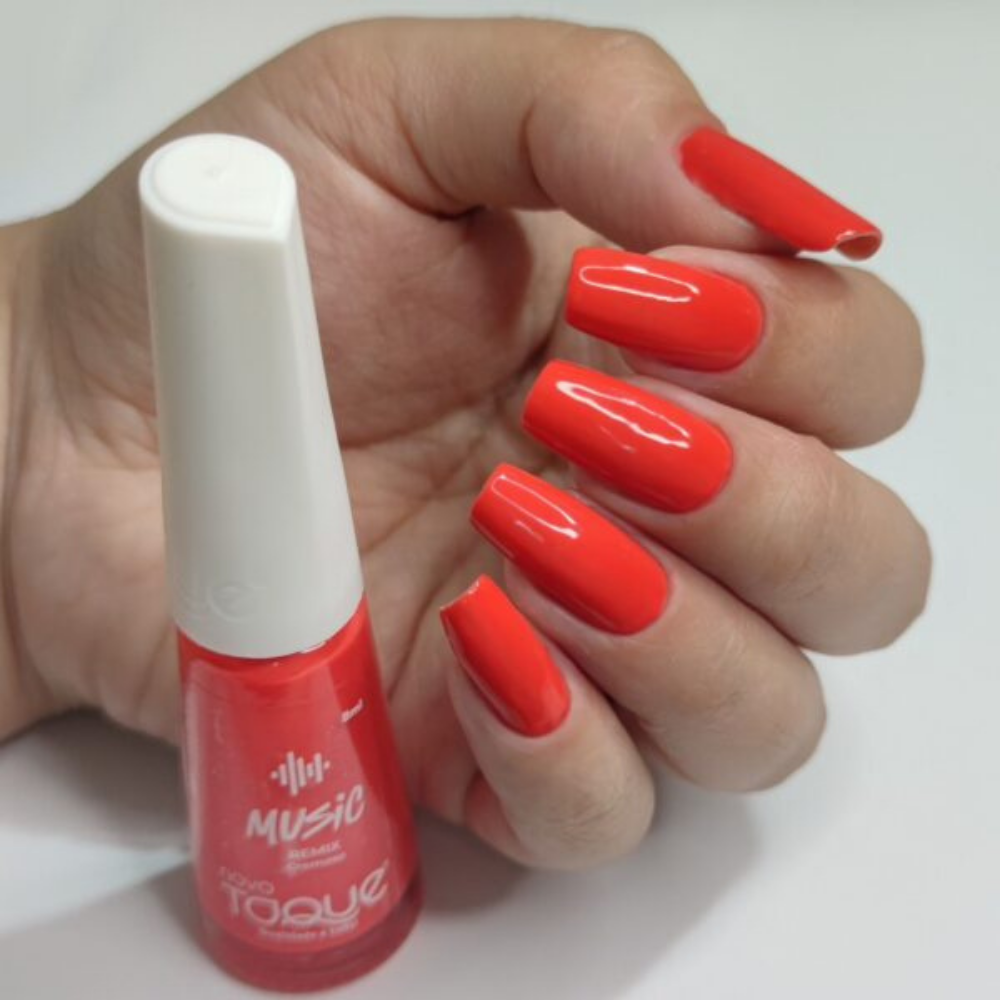 Esmalte Novo Toque Cremoso Remix 8ml