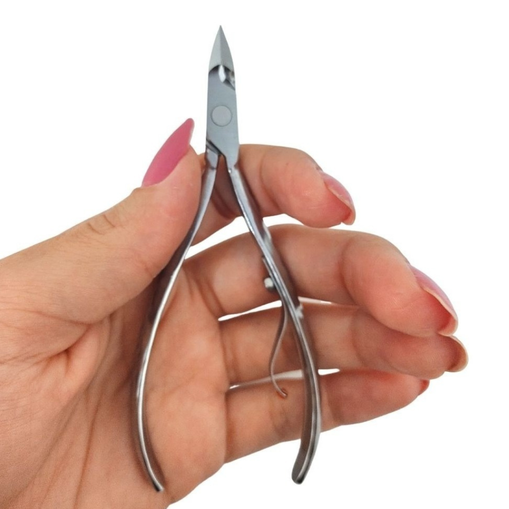 Alicate Para Cutículas Profissional 772 Premium Mundial
