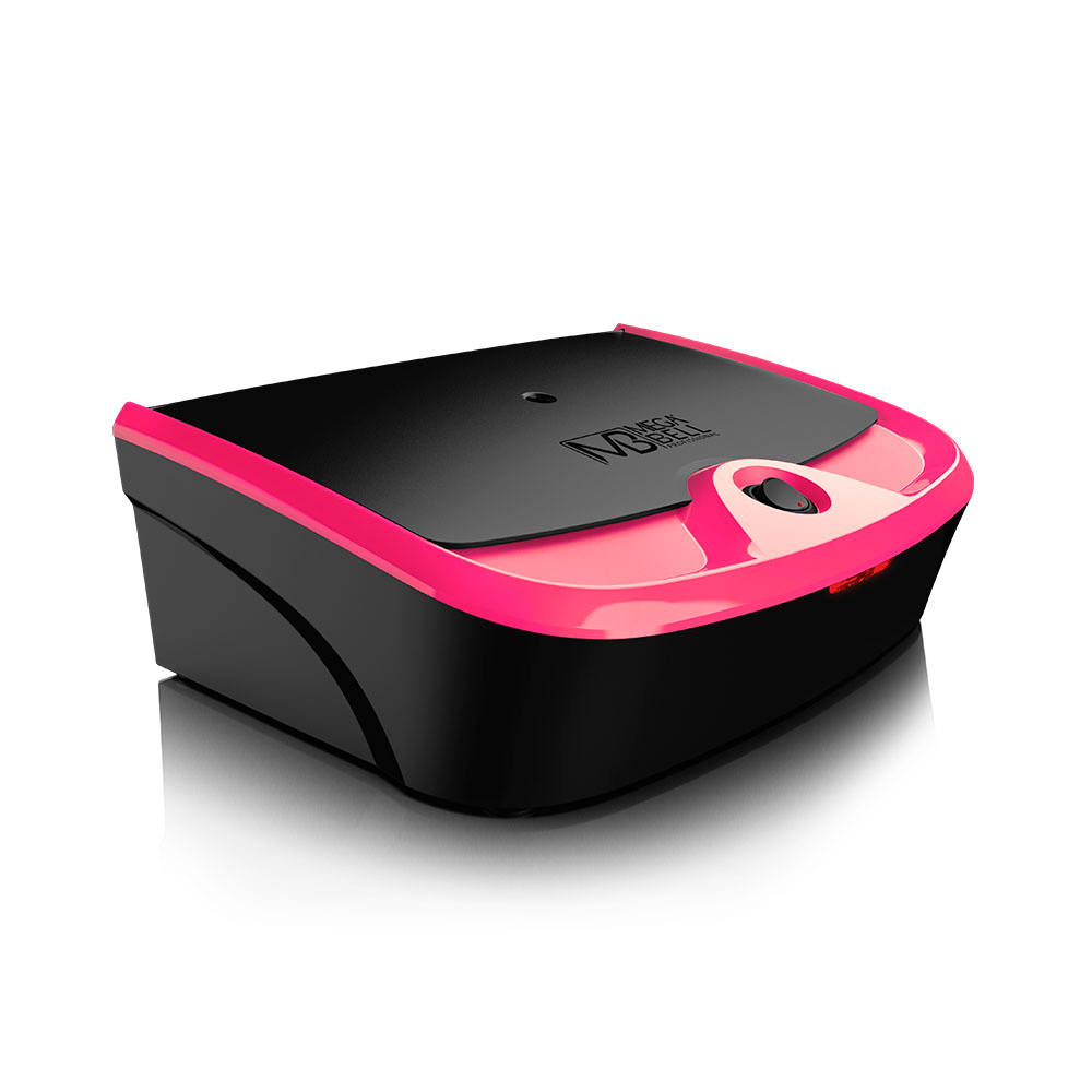 Estufa Esterelix Collor Mega Bell Rosa