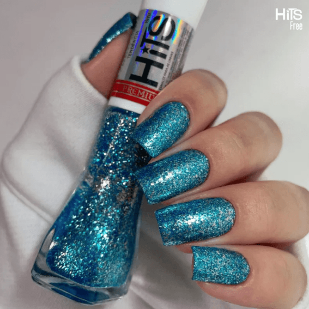 Esmalte Hits Premium Perolado Tendência 8ml