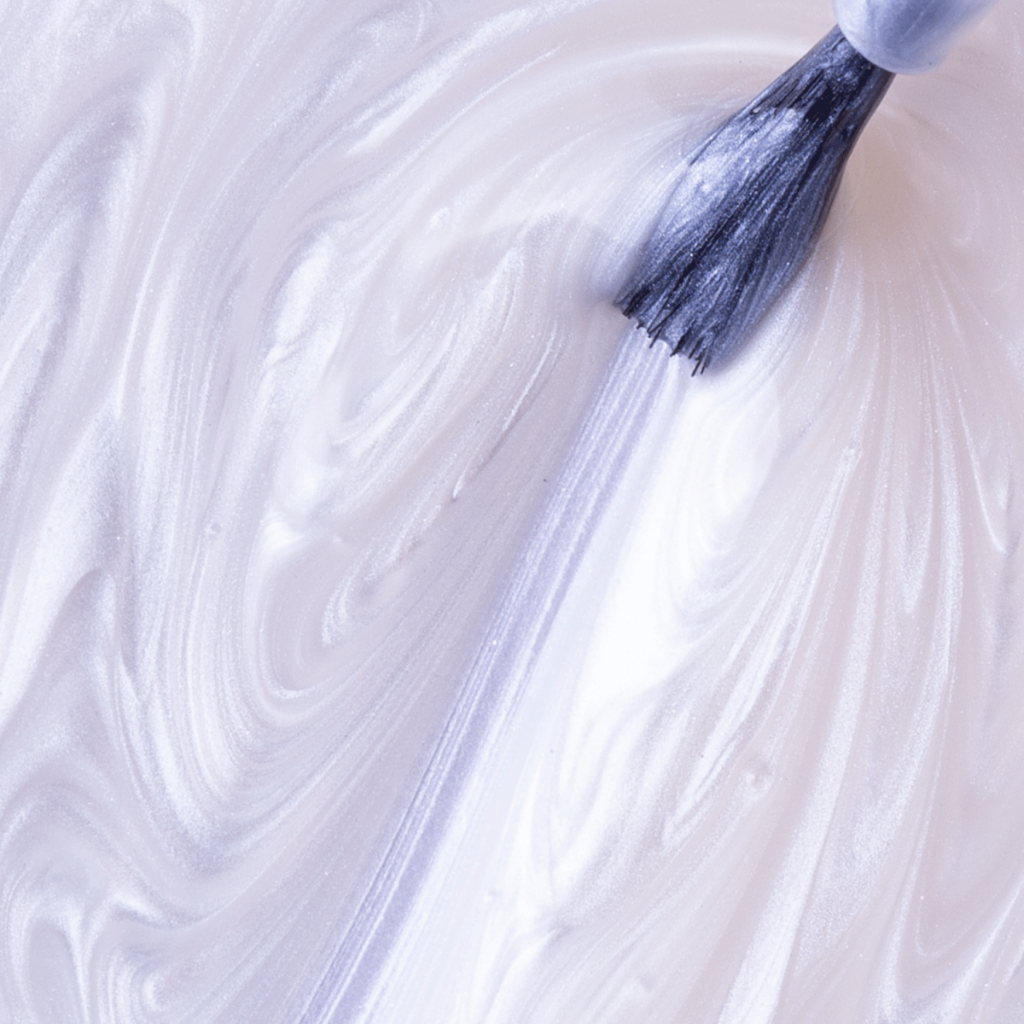 Esmalte Impala Perolado Sonho 7,5ml - Branco
