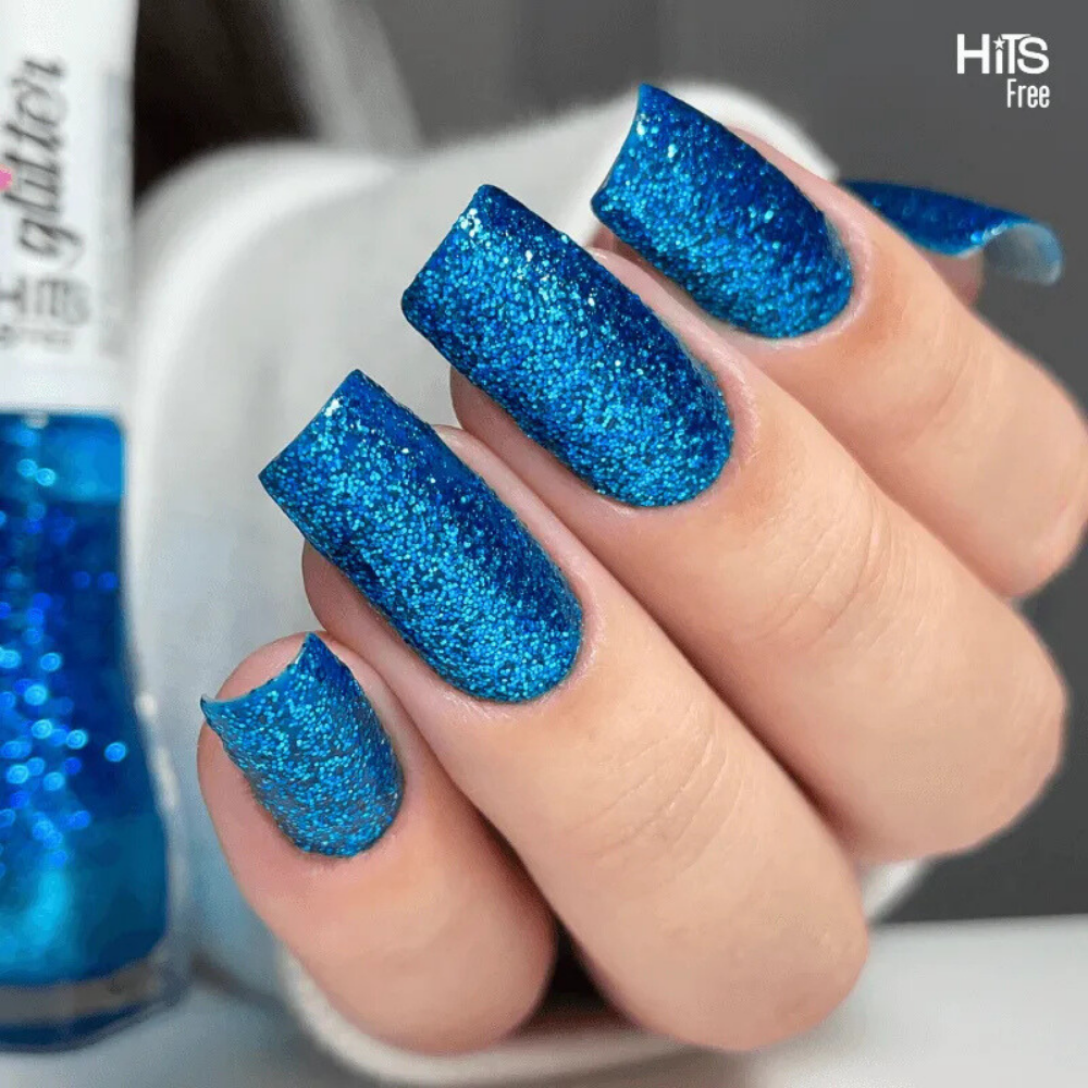 Esmalte Hits Glitter Seul 8ml