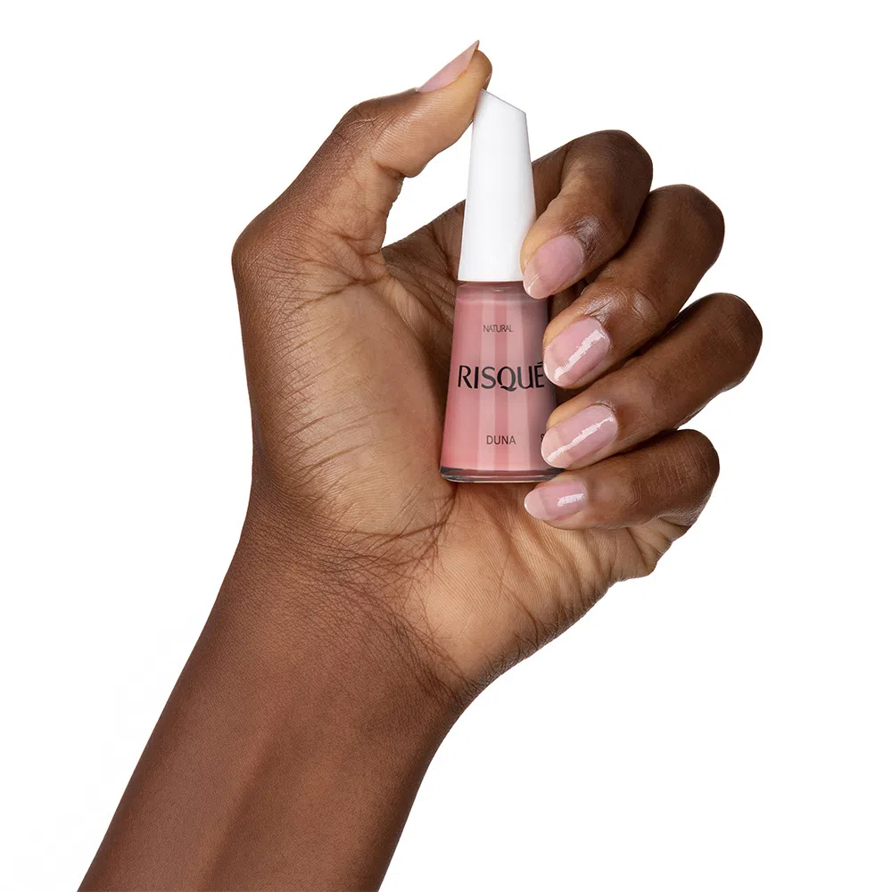 Esmalte Risqué Natural Duna 8ml - Rosa