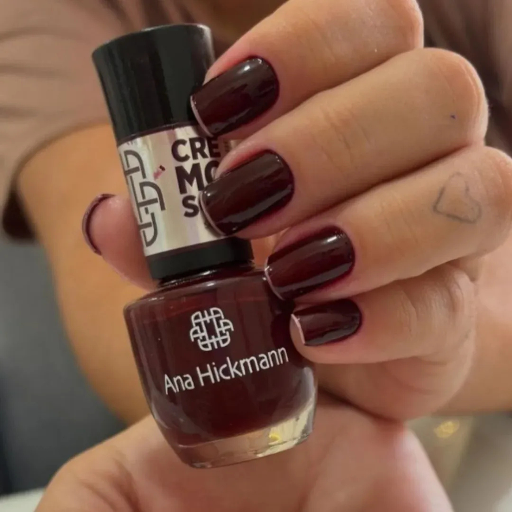 Esmalte Ana Hickmann Cremoso Sou Eu! 9ml