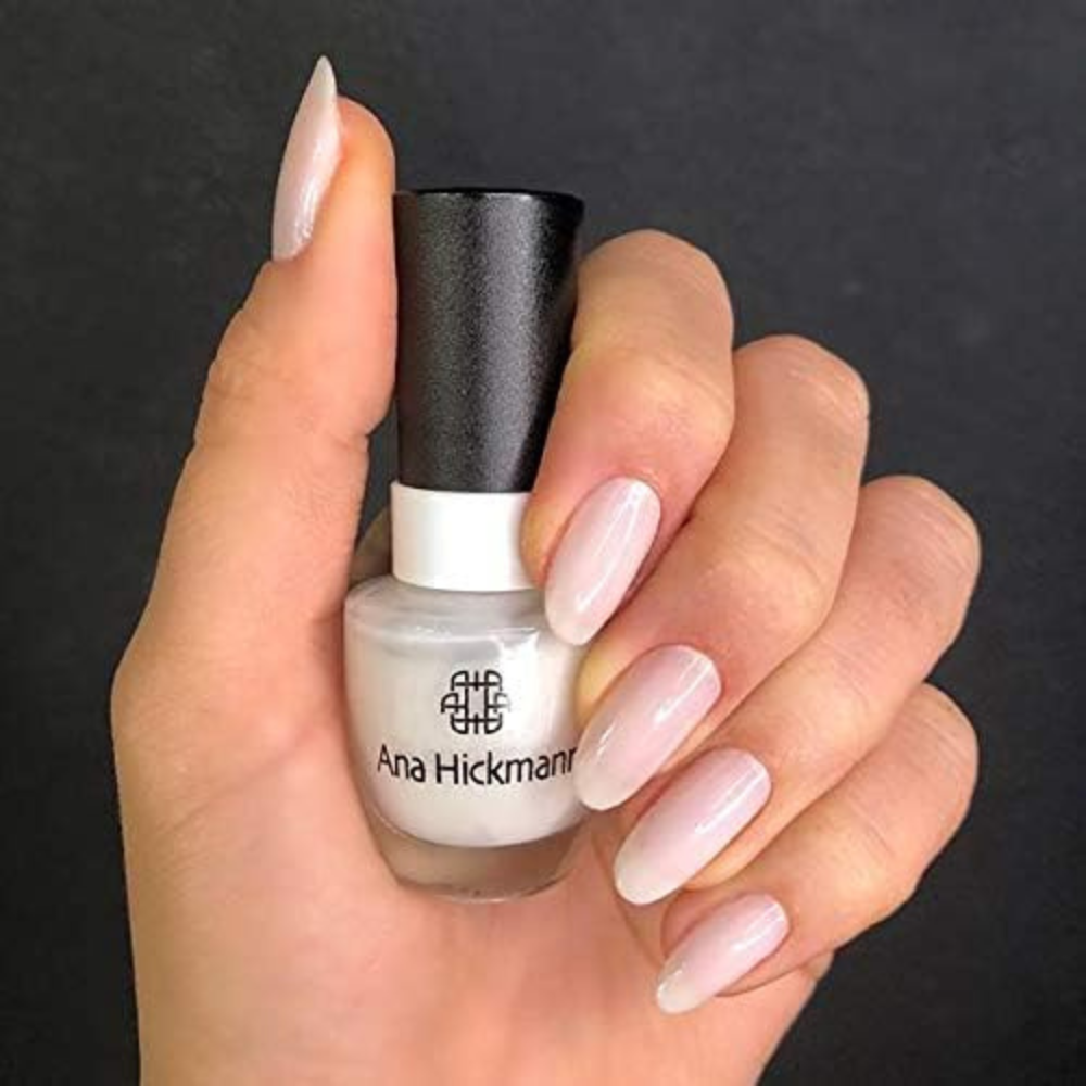 Esmalte Ana Hickmann Cremoso Branquinho Loka 9ml
