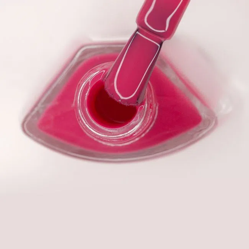 Esmalte Risqué Diamond Gel Creme De Pitaya 9,5ml - Rosa - Diamond Gel