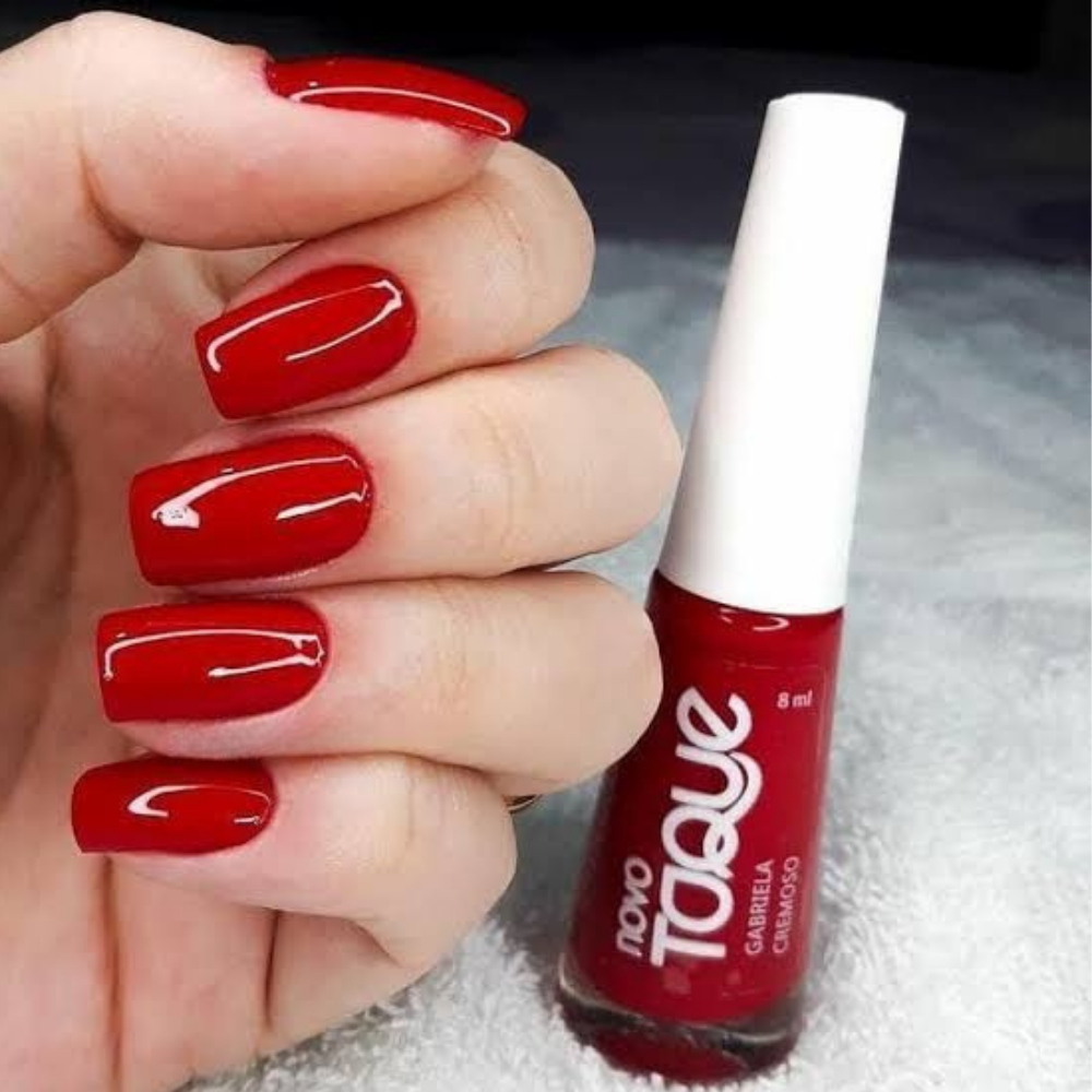Esmalte Novo Toque Cremoso Gabriela 8ml