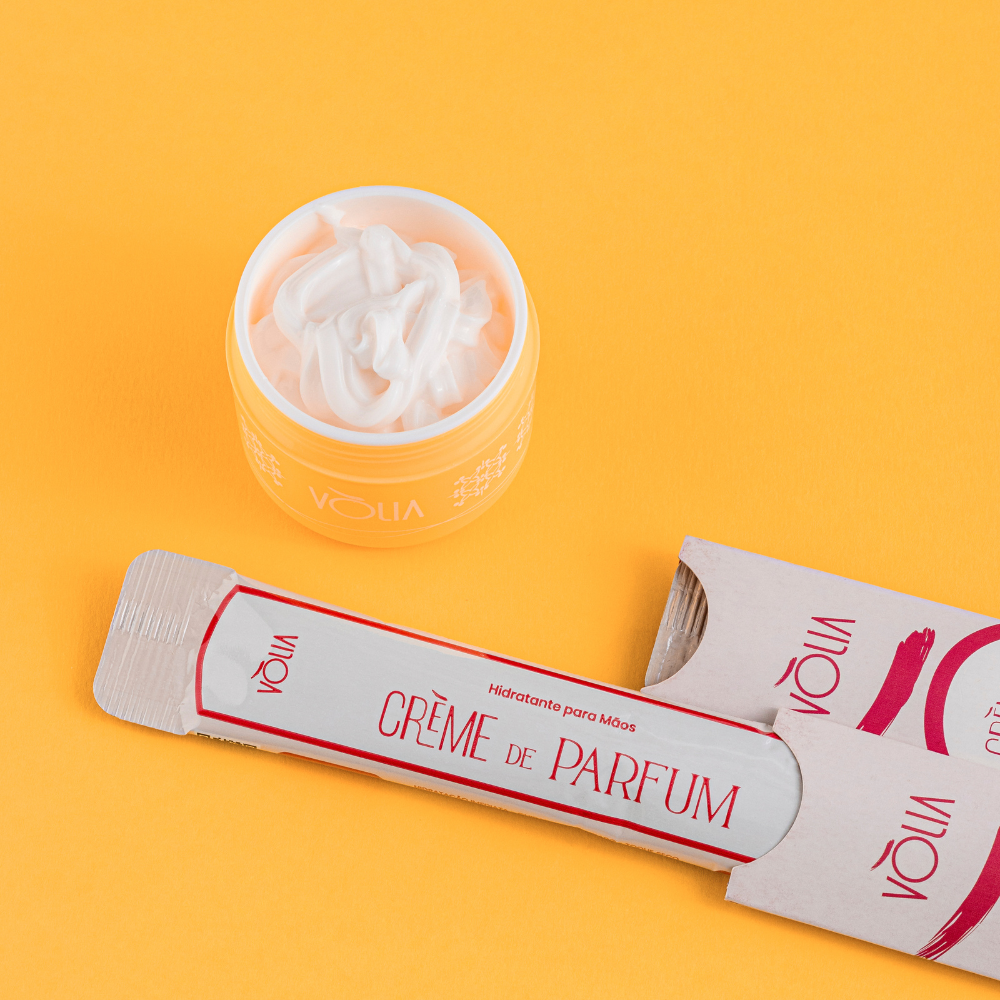 Crème De Parfum Vòlia Sachê 14g