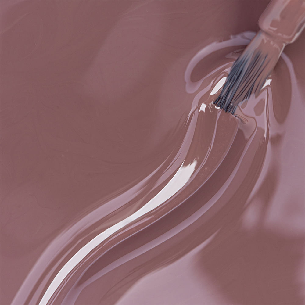 Esmalte Risqué Cremoso Linda, Leve E Nude 8ml - Nude