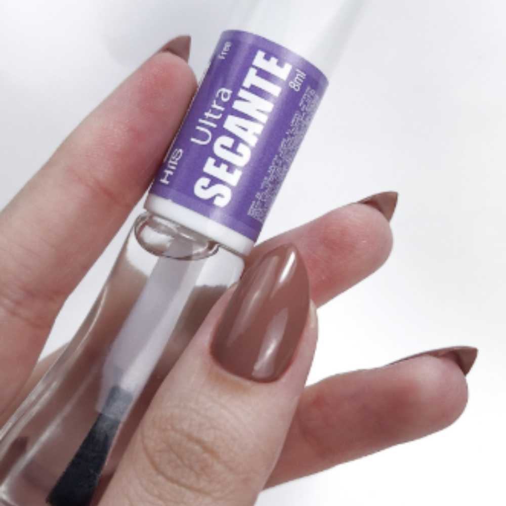 Esmalte Hits Ultra Secante 8ml