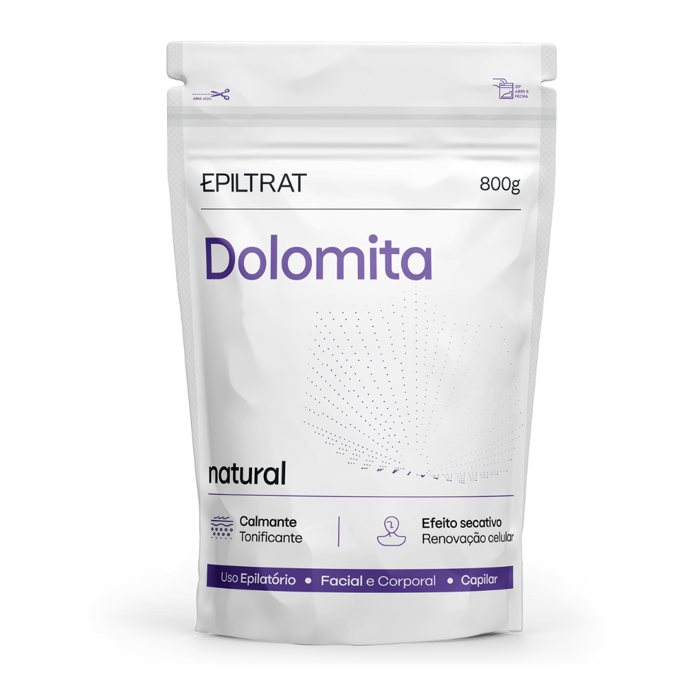 Dolomita Cosmética Epiltrat 800g Labotrat
