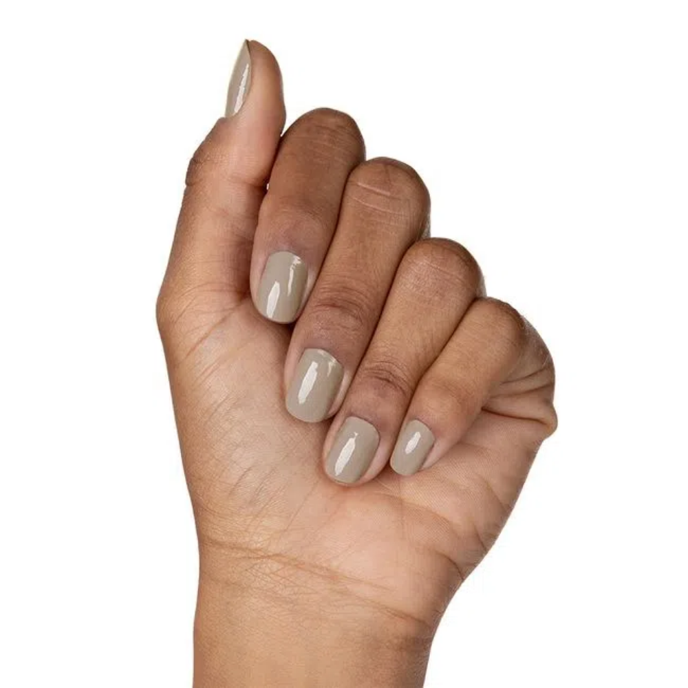 Esmalte Risqué Cremoso Bege Eu Me Beija 8ml - Nude