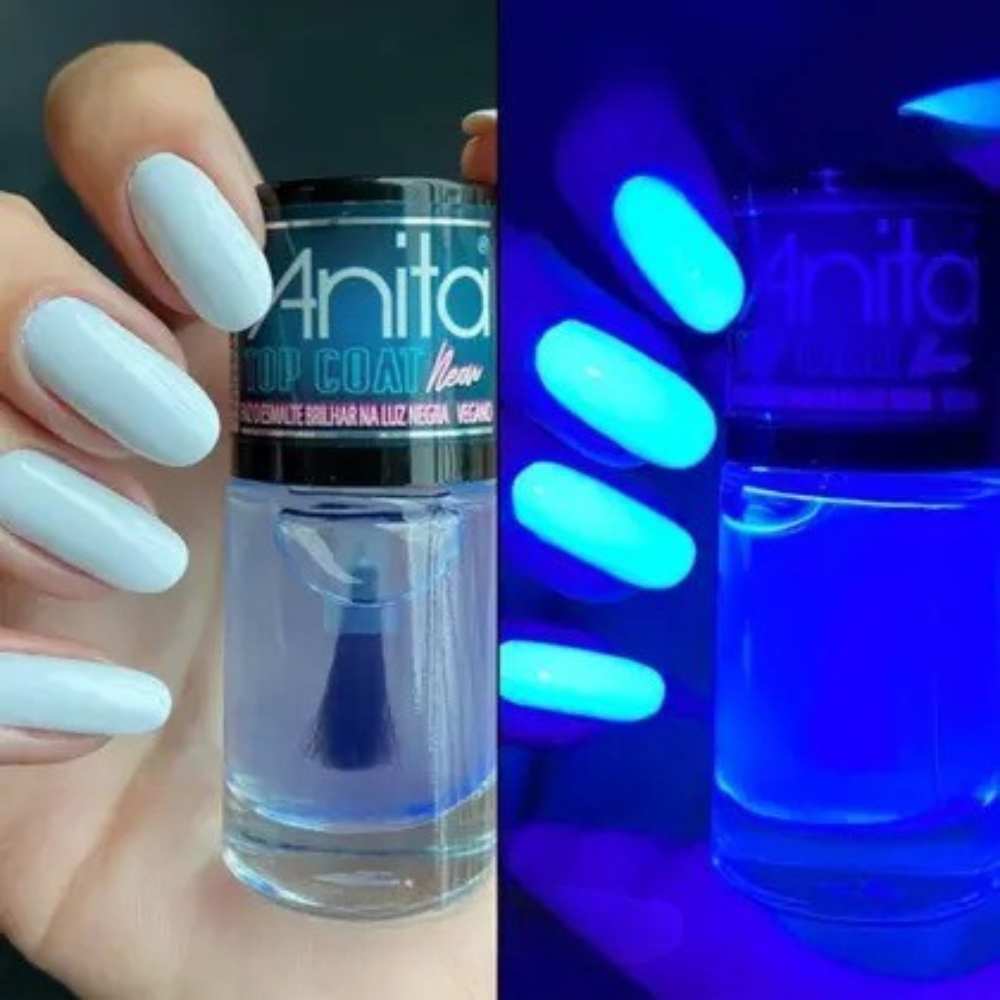 Top Coat Anita Neon 10ml