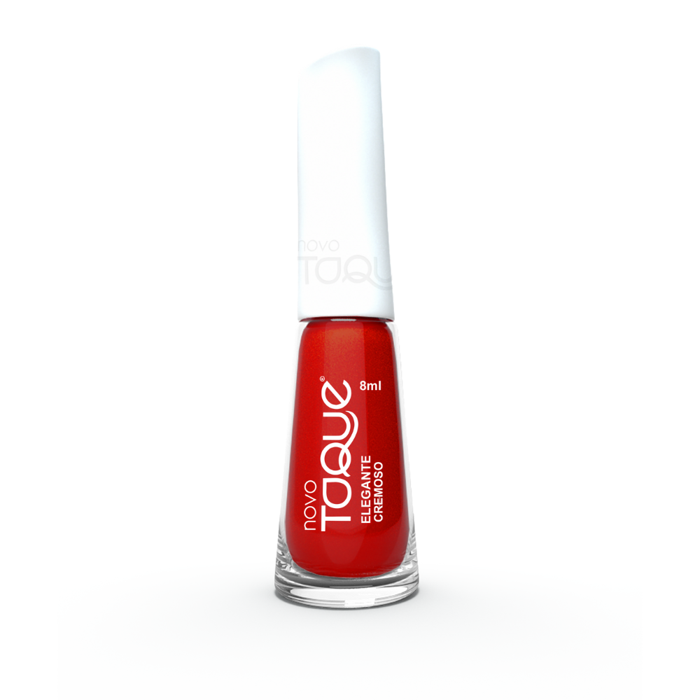 Esmalte Novo Toque Cremoso Elegante 8ml