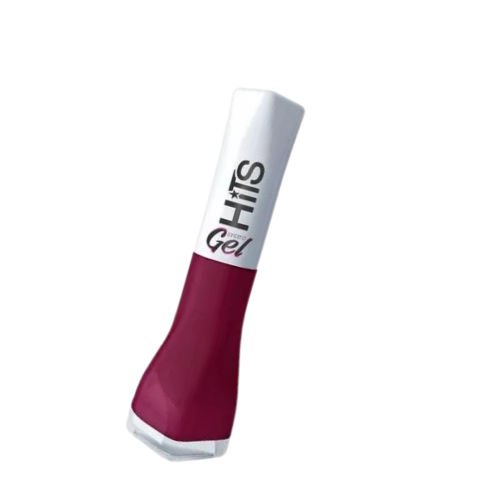 Esmalte Hits Cremoso Efeito Gel Taça De Vinho 8ml