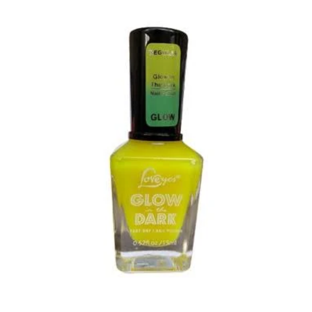 Esmalte Loveyes Glow In The Dark 11 - Glow In The Dark