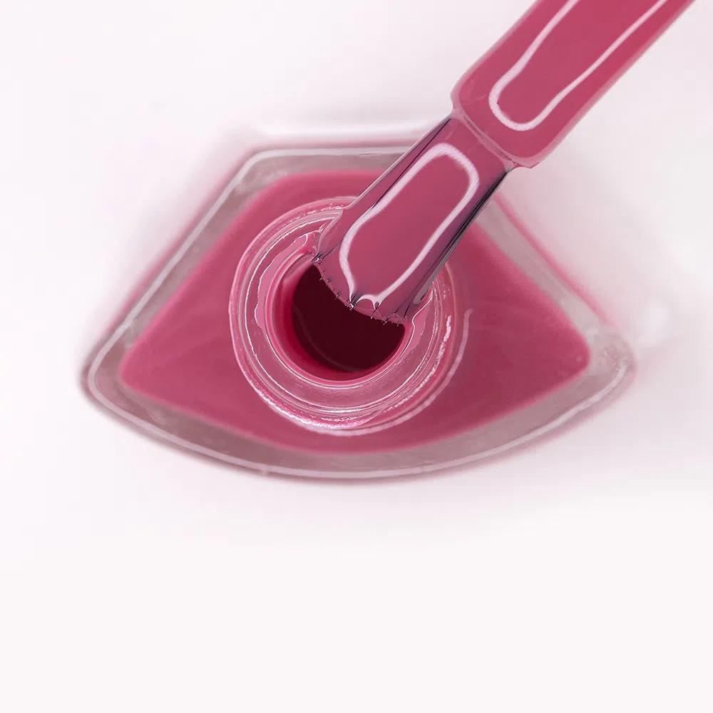 Esmalte Risqué Diamond Gel Hibisco Rosa 9,5ml - Rosa - Diamond Gel