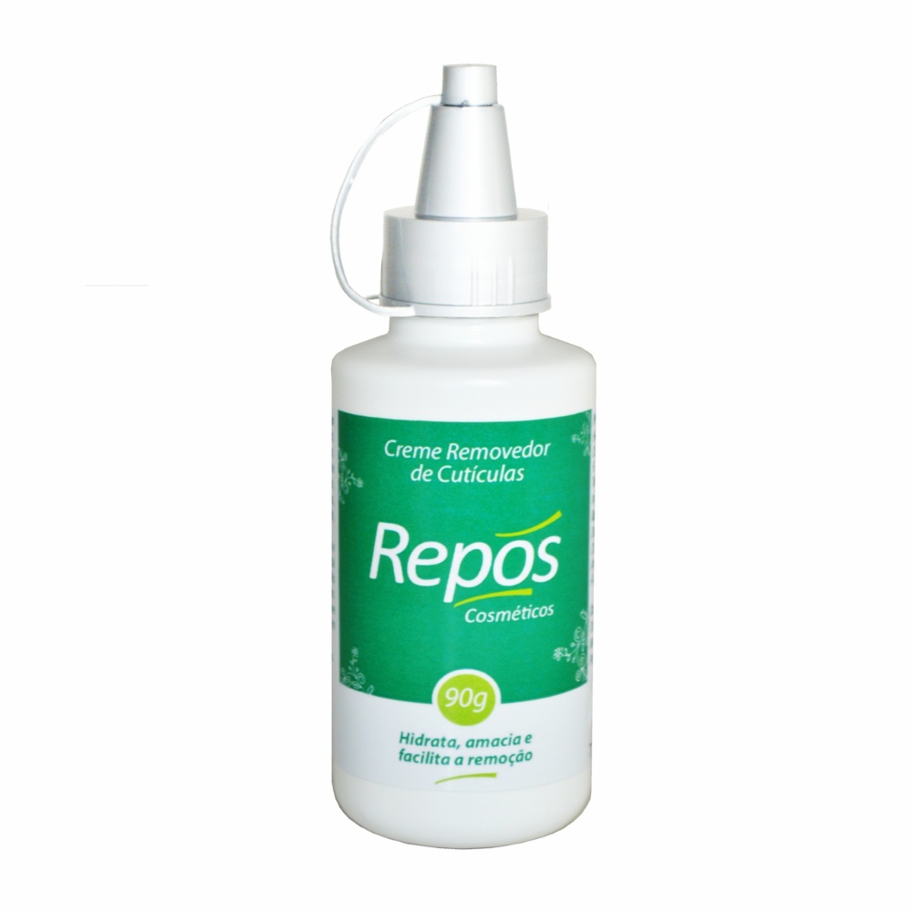 Creme Removedor De Cutículas 90g Repos