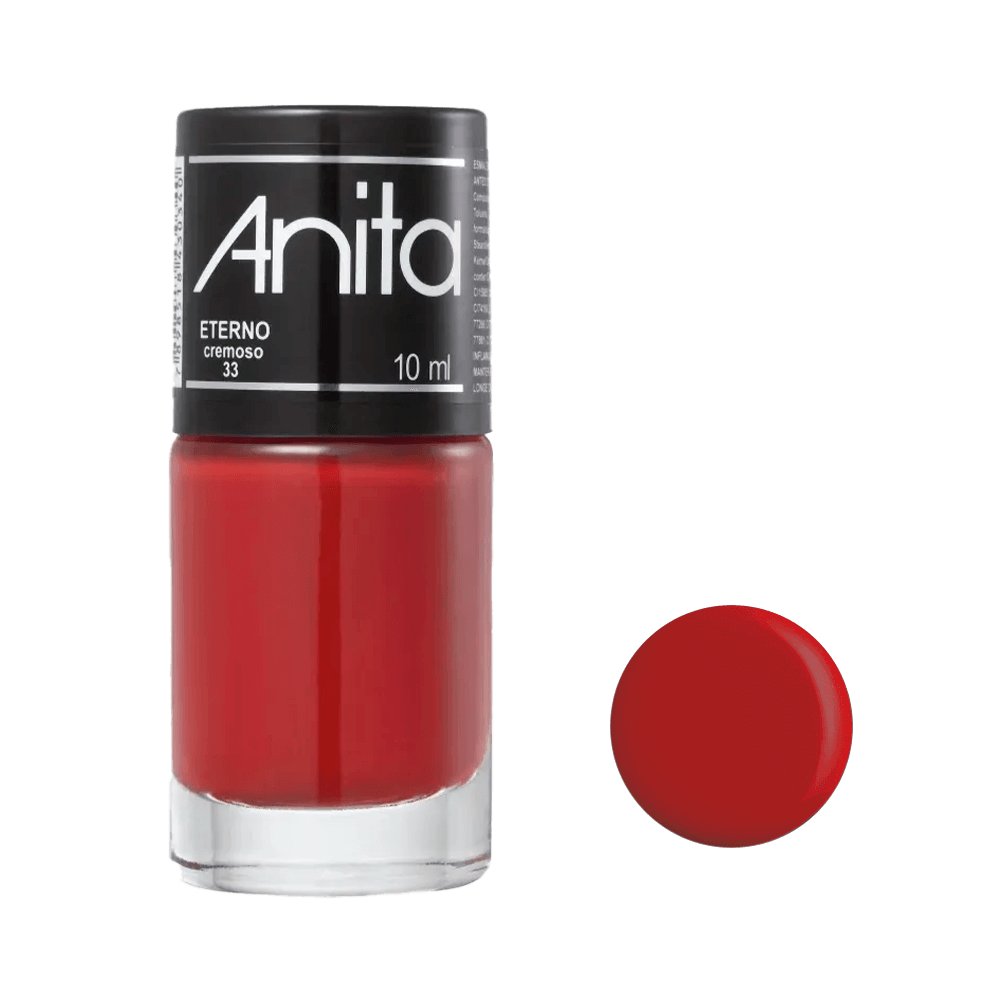 Esmalte Anita Cremoso Eterno 10ml