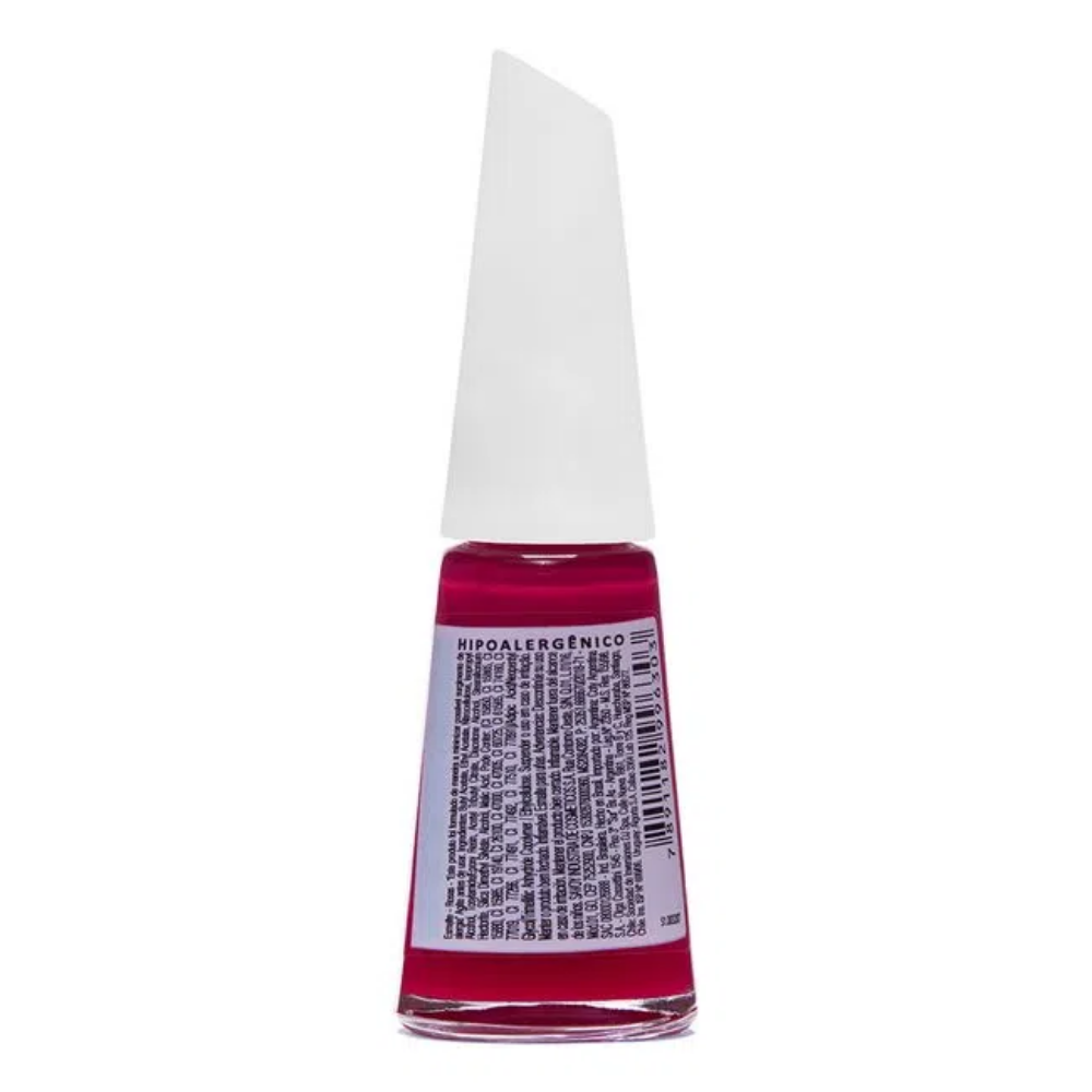 Esmalte Risqué Cremoso Grão De Café 8ml