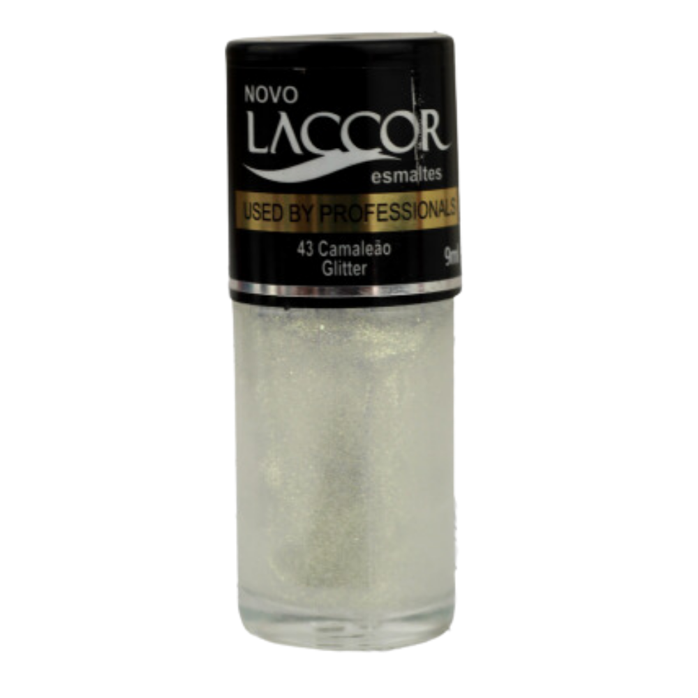 Esmalte Laccor Glitter Camaleão 9ml