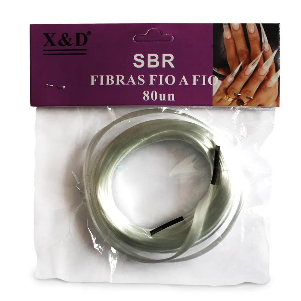 Fibra De Vidro Fio A Fio 80 Unidades 5 Metros X&D