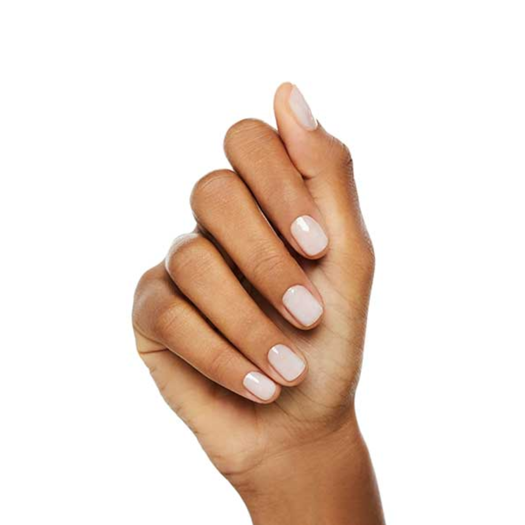 Esmalte Colorama Transparente Clássico - Branco