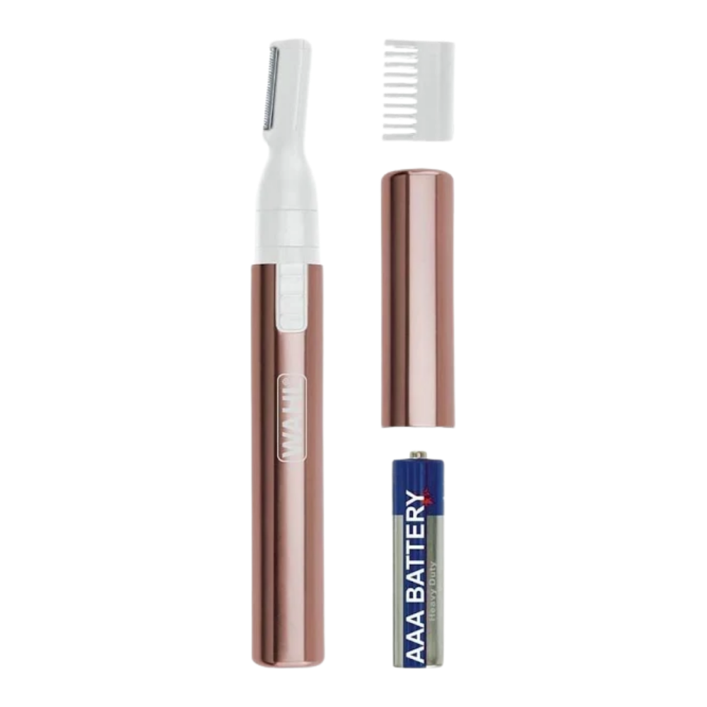 Navalhete Aparador De Pelos Elétrico Clear Confidente Wahl