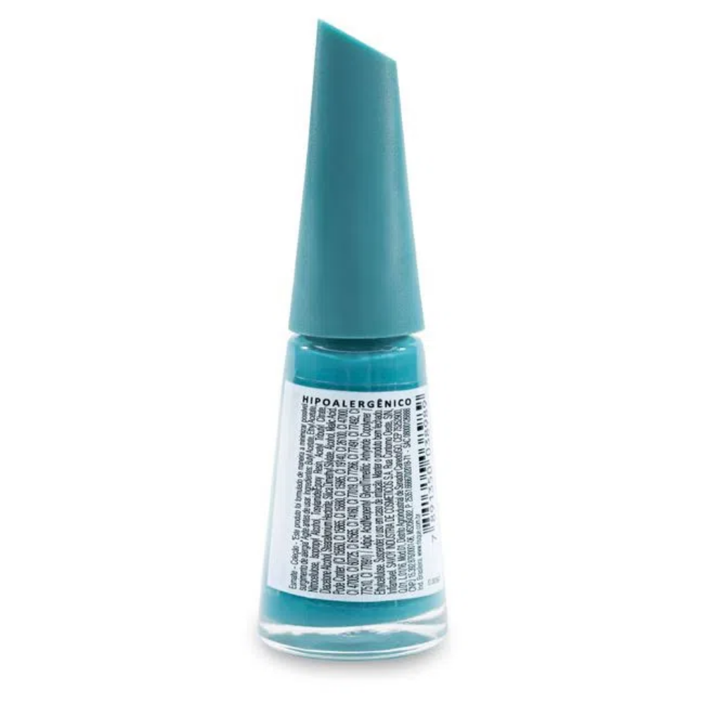 Esmalte Risqué Cremoso Imperatriz 8ml - Verde - + Iza