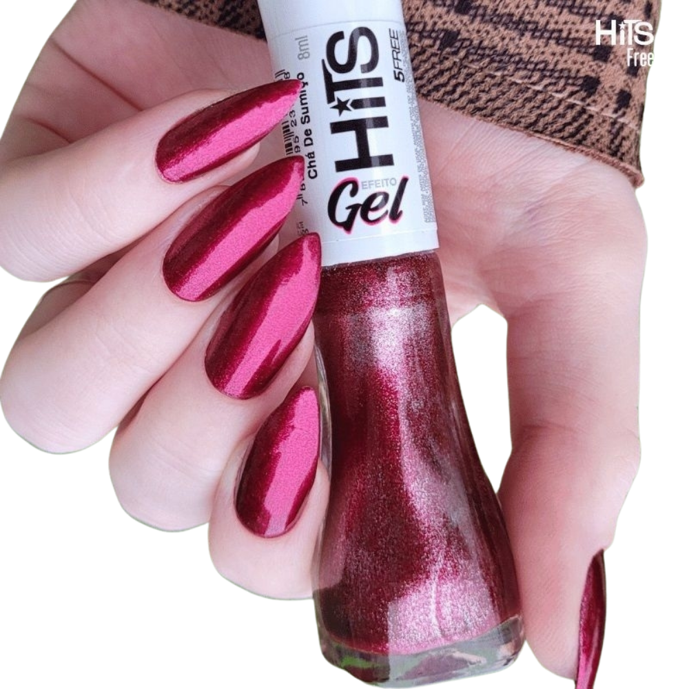 Esmalte Hits Perolado Chá de Sumiço 8ml