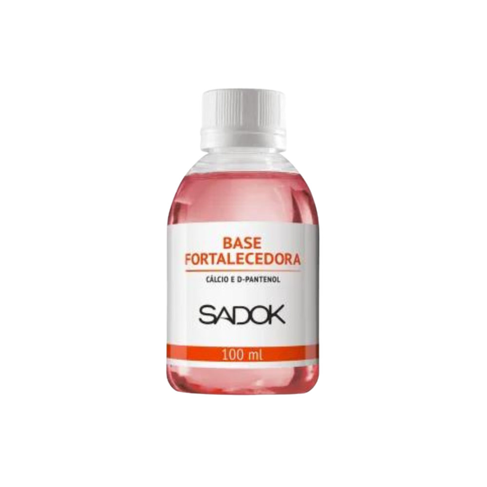 Refil Esmalte Sadok Base Fortalecedora 100ml