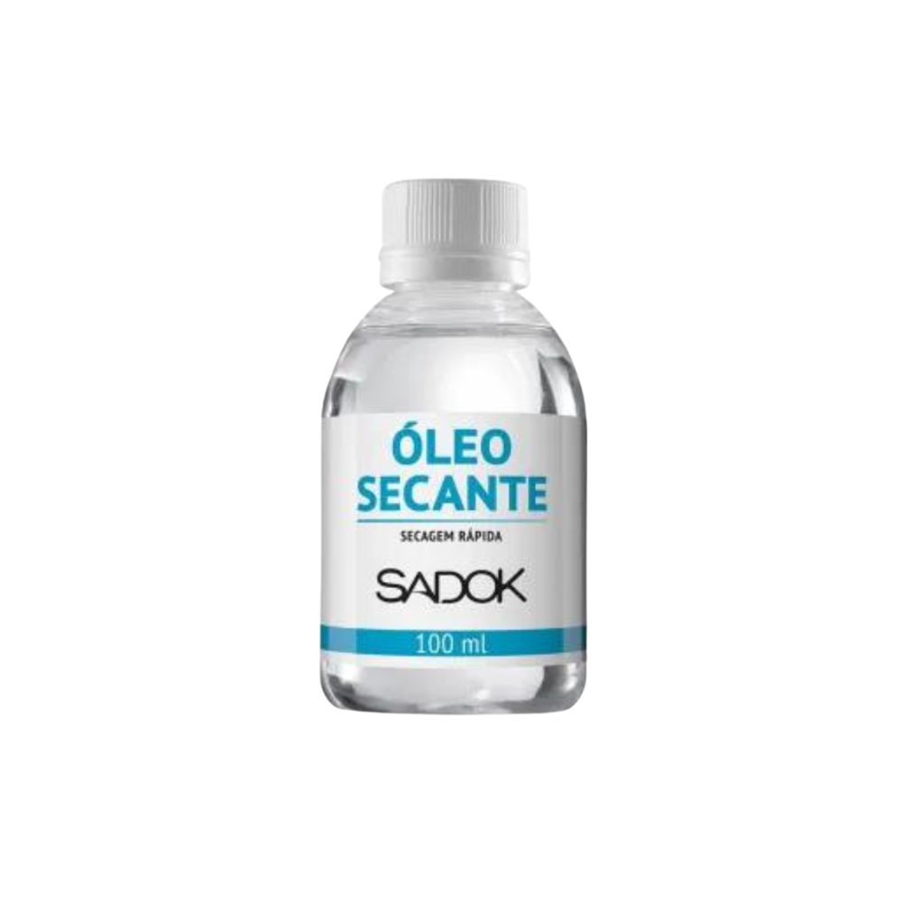 Refil Esmalte Sadok Óleo Secante 100ml