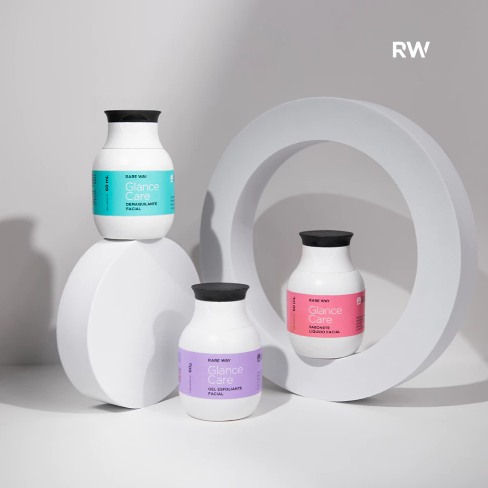 Kit Mini Glance Care Rare Way