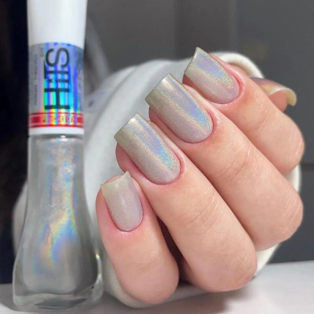 Esmalte Hits Premium Holográfico Hefesto 8ml