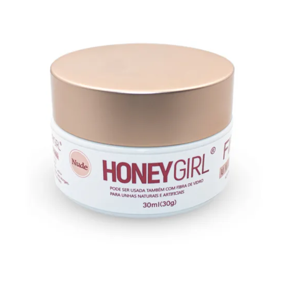 Fiber Gel 03 Honey Girl 30g