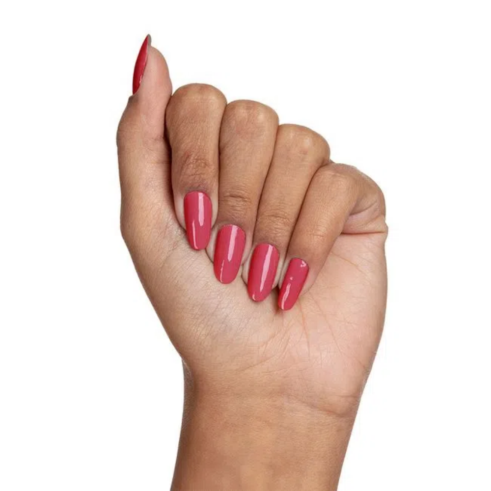 Esmalte Risqué Cremoso Malícia 8ml - Rosa