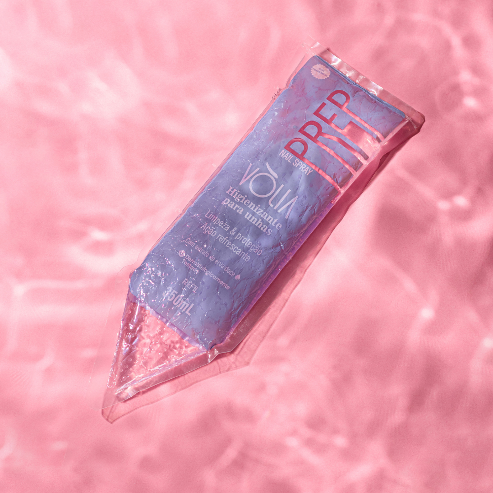 Prep Nail Spray Vòlia Sachê 350ml