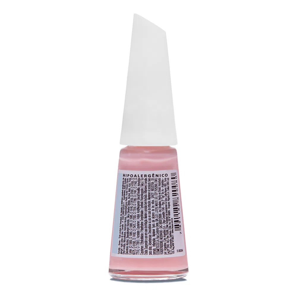 Esmalte Risqué Natural Duna 8ml - Rosa