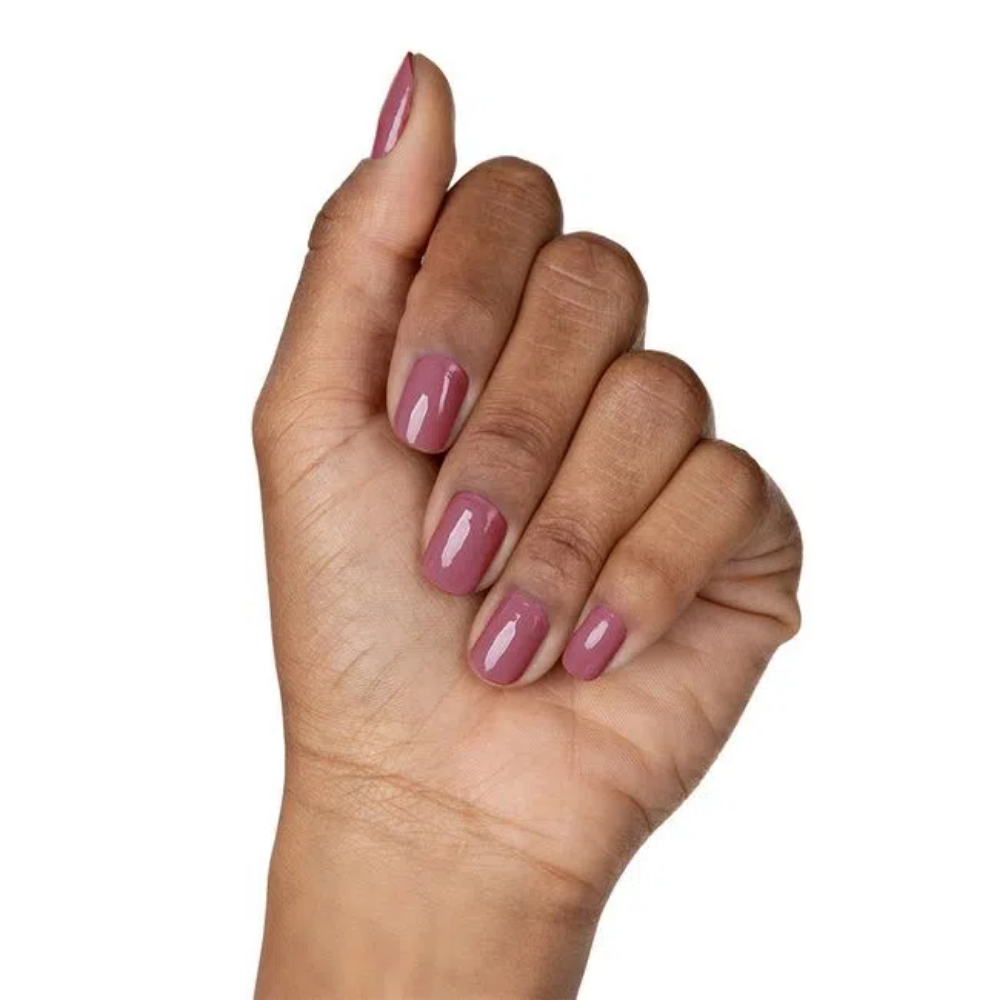 Esmalte Risqué Cremoso Energia 8ml - Rosa