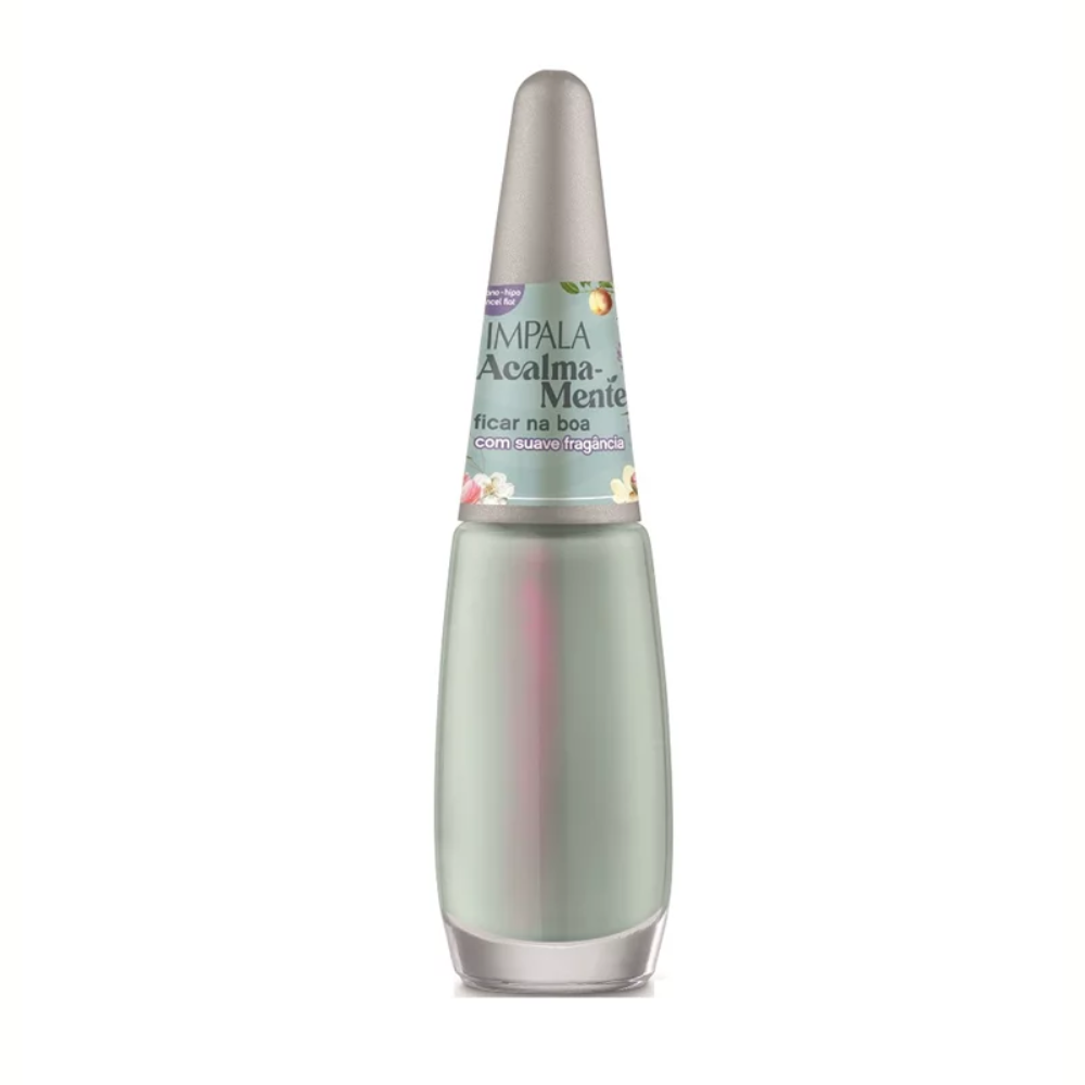 Esmalte Impala Acalma-Mente Ficar Na Boa 7,5ml