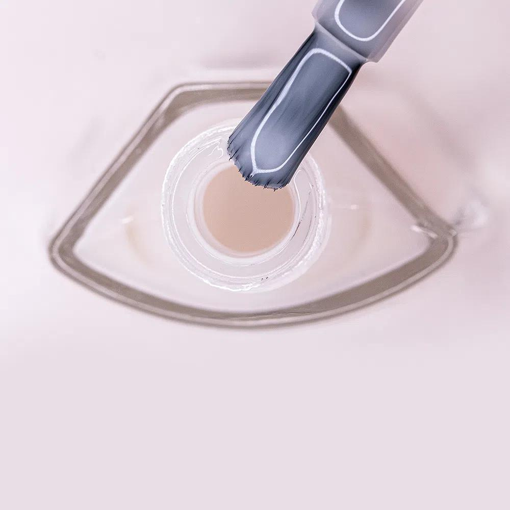 Esmalte Risqué Diamond Gel Chá Branco 9,5ml - Renda - Diamond Gel