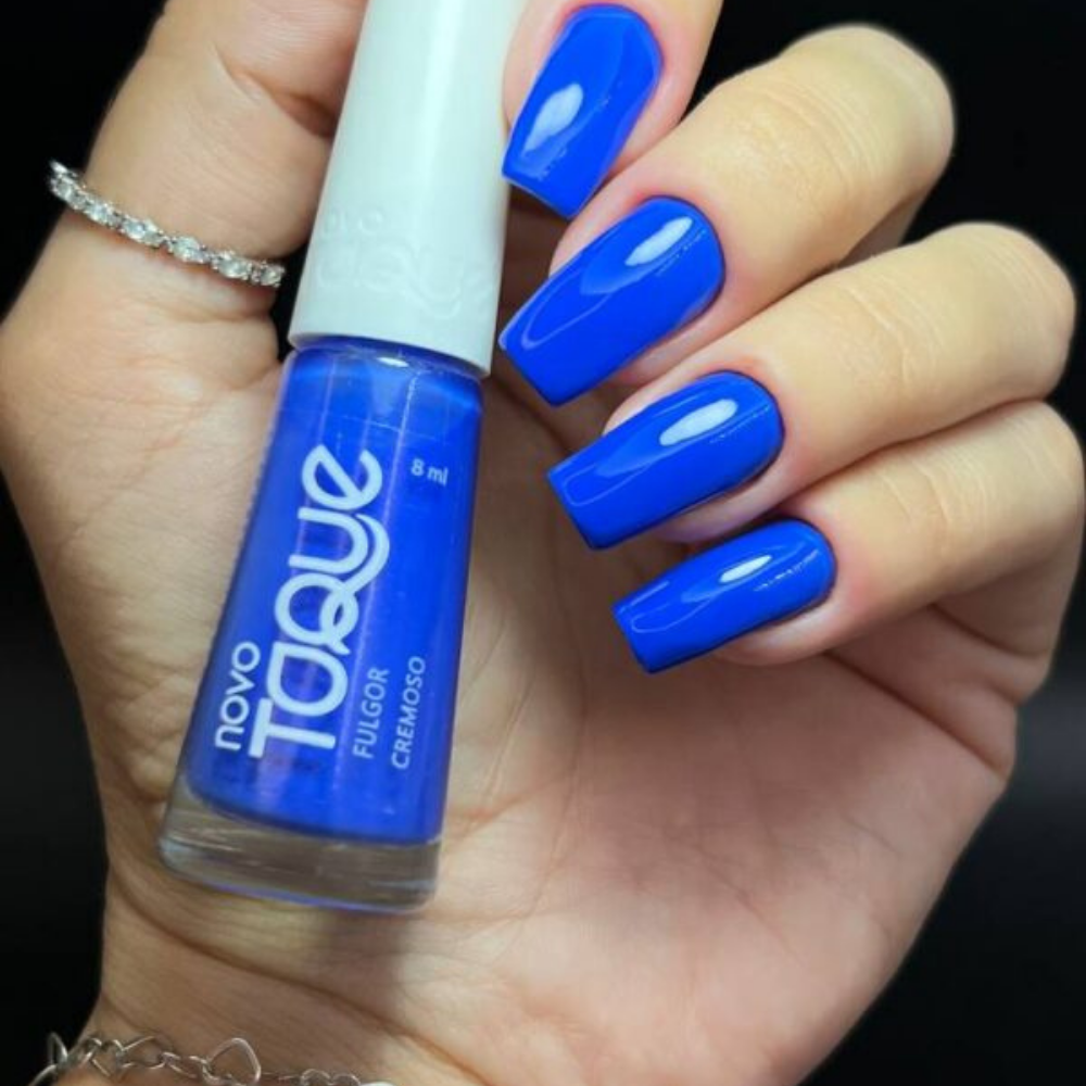 Esmalte Novo Toque Cremoso Fulgor 8ml