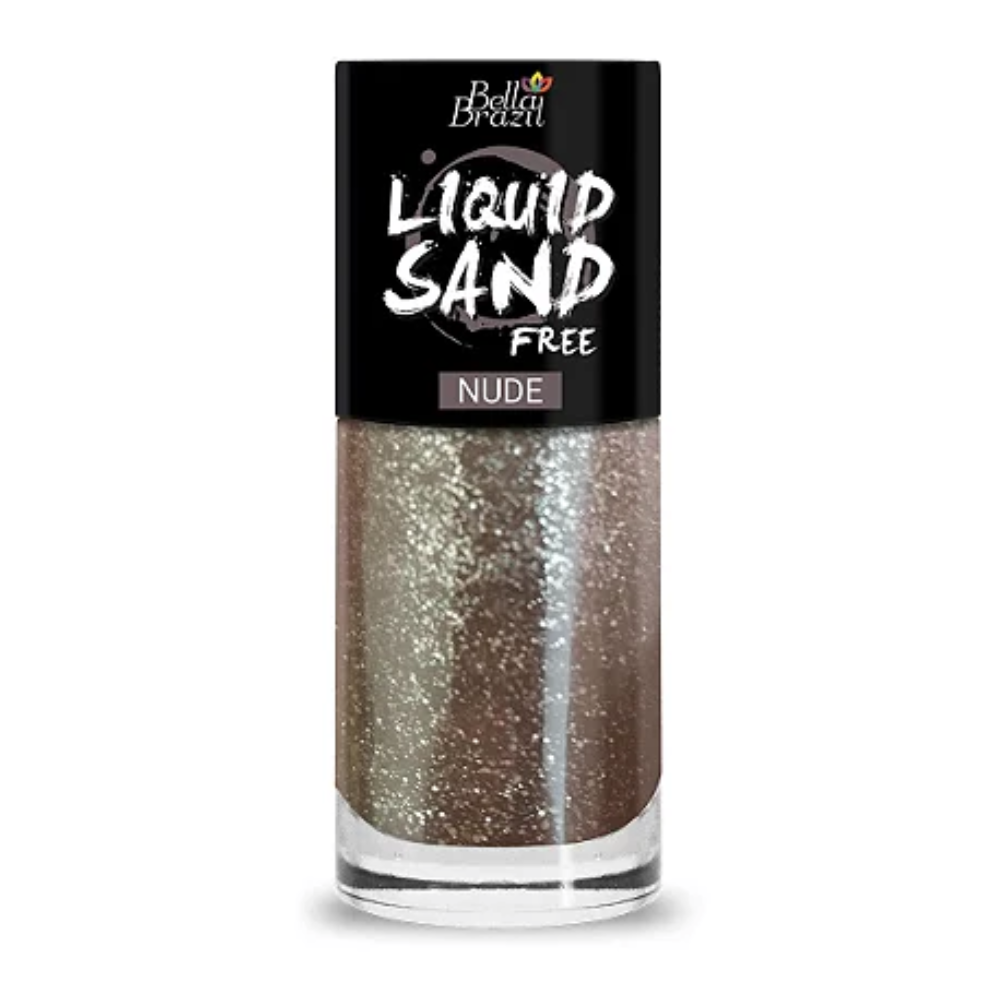 Esmalte Bella Brazil Liquid Sand 1306 Nude