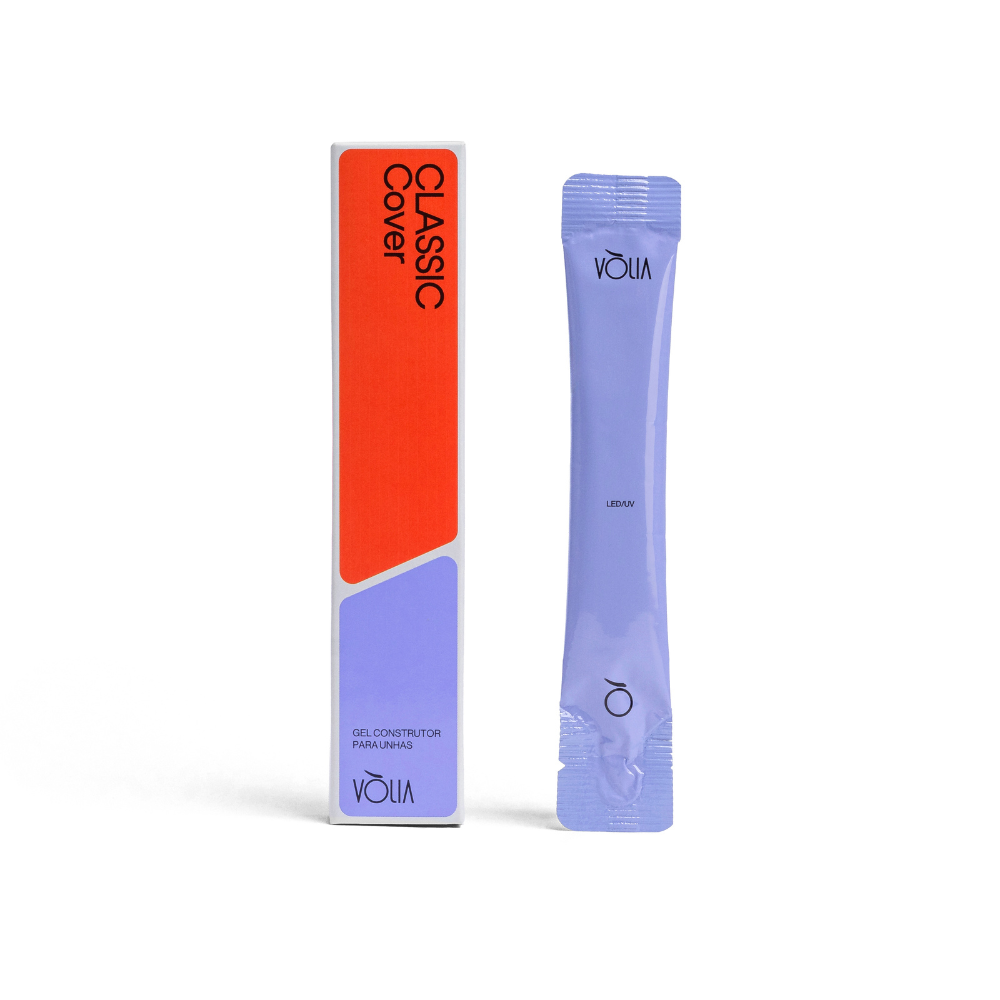 Gel Classic Cover Vòlia Sachê 14g