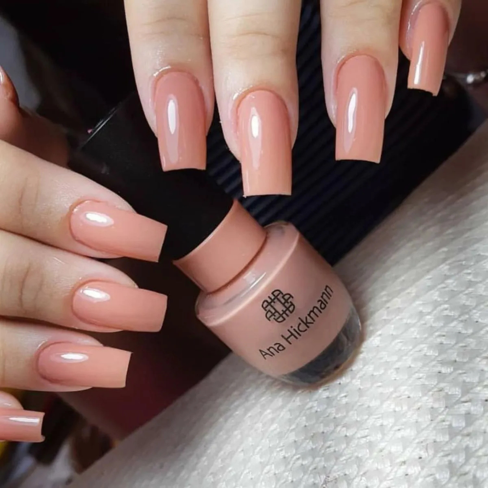 Esmalte Ana Hickmann Cremoso Só Com Elas 9ml