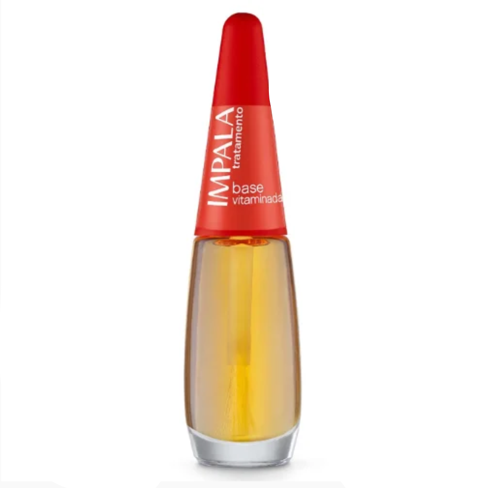 Esmalte Impala Base Vitaminada 7,5ml - Tratamento
